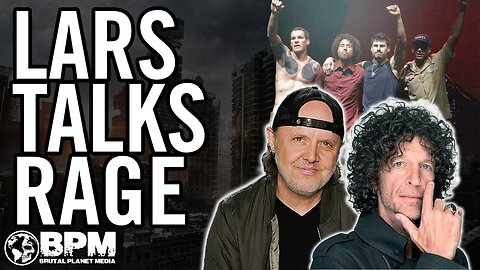 Lars Ulrich on His Favorite Concerts & Ozzy's Farewell