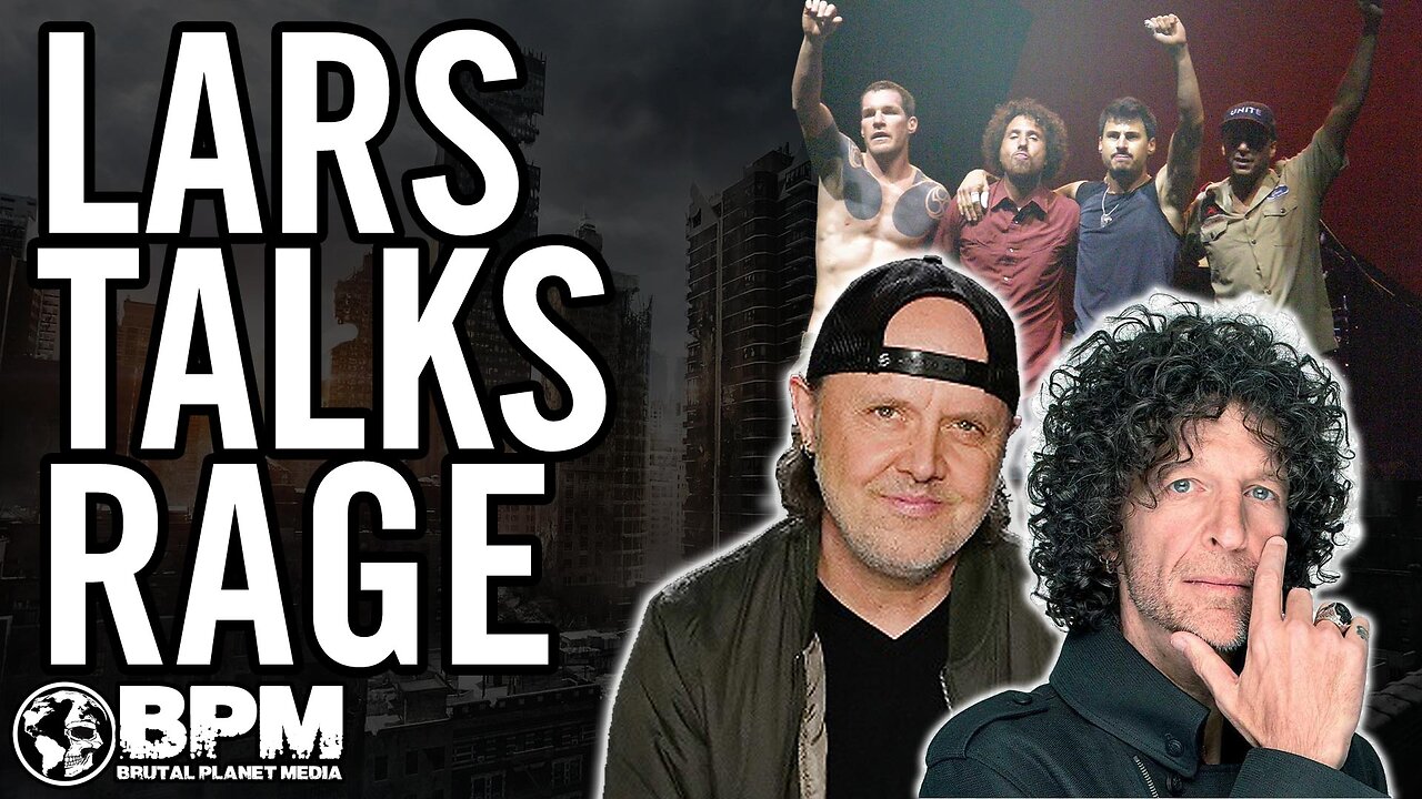 Lars Ulrich on His Favorite Concerts & Ozzy's Farewell