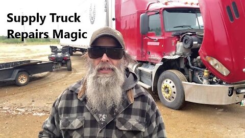 Welder Less Wednesday Plus Magical Repairs to Freight Truck Off Grid Living Aug 27 2025