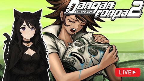 Who Killed the Robot? 🔎 | Danganronpa 2’s Nekomaru Investigation