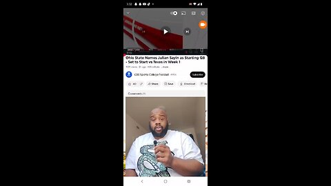 Ohio State Names Julian Sayin Staring QB