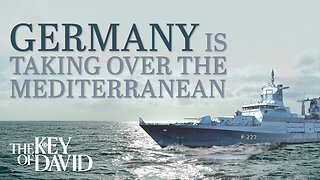 Germany Is Taking Over the Mediterranean