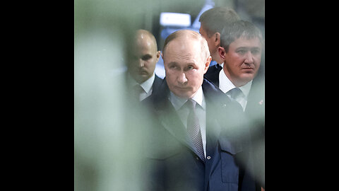🇷🇺🪖 Putin visita una planta de producción militar