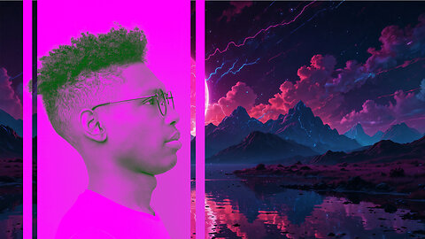 Moved Upon II | Genesis 1:14-23 | WaveVerse - Eternal Echoes Project