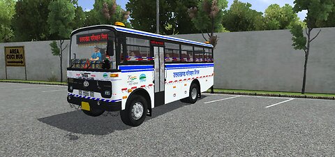 TATA ACGL 1512c Bus Mod |Bus Simulator Indonesia |Bus Mod for BUSSID |Gaming