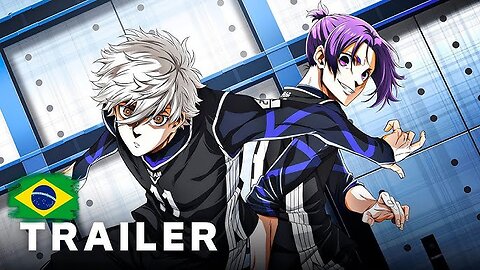 Blue Lock (Dublado) - Episódio 2