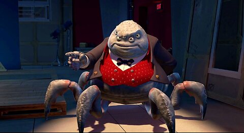 Monsters, Inc. – Scott Hensler