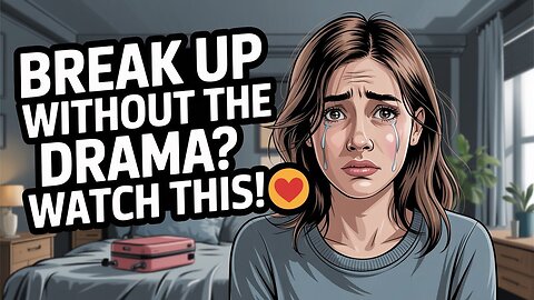 How to End It Like a Pro – Breakup Hacks That Work! 💔😎