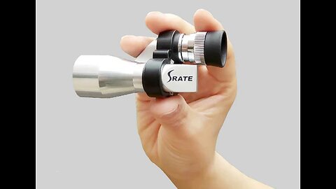 Portable 2-in-1 Convertible HD Telescope & Microscope Gadget for Everyday Use