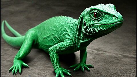 Am I A REPTILIAN?