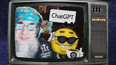 Bad Mutha JoJo and the ChatGPT Coffee Cup Conspiracy!
