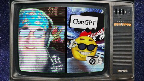 Bad Mutha JoJo and the ChatGPT Coffee Cup Conspiracy!