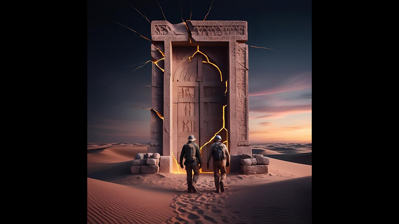 The Hidden City Under the Desert That No One Talks About