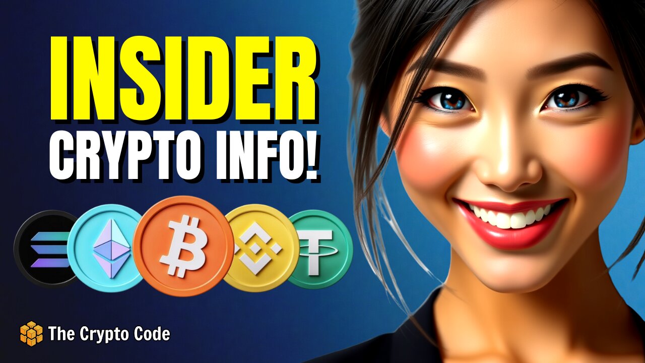 Top Crypto Moves You’re NOT Hearing About!!!