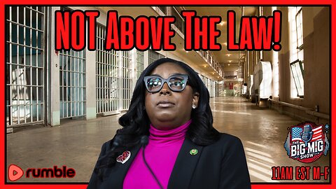Federal CHARGES Against Dem Rep. LaMonica McIver