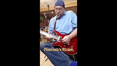 Pharaoh's Blues