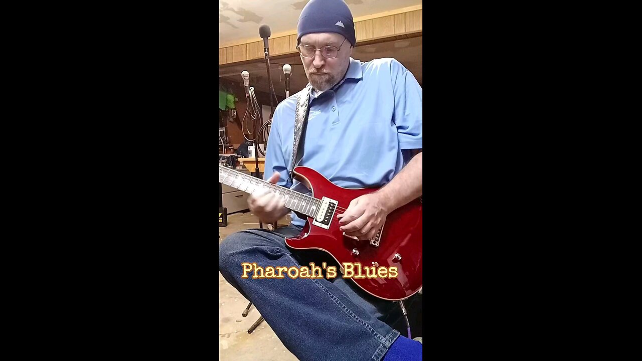 Pharaoh's Blues