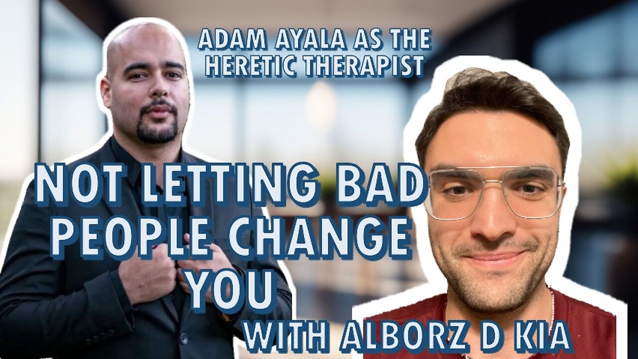Not Letting Bad People Change You: How To Get Over Things