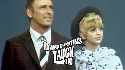John Wayne on LAUGH-IN | Ep 13 | Comedy, Harry Belafonte, James Garner, Kaye Ballard, Rowan & Martin