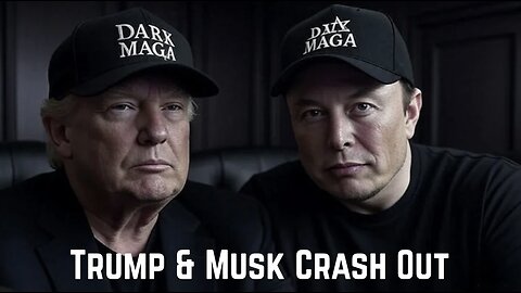 Trump & Musk Crash Out Analysis by Nick Fuentes