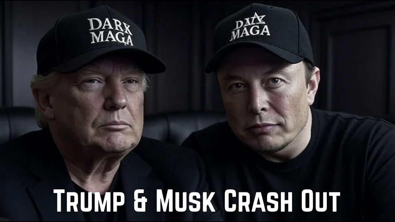 Trump & Musk Crash Out Analysis by Nick Fuentes