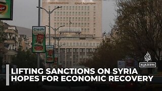 Syria sees renewed business interest after EU eases sanctions_ but UN demands transitional justice