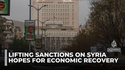 Syria sees renewed business interest after EU eases sanctions_ but UN demands transitional justice