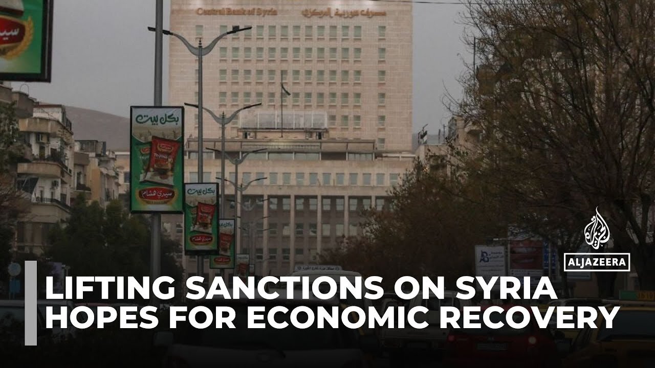 Syria sees renewed business interest after EU eases sanctions_ but UN demands transitional justice