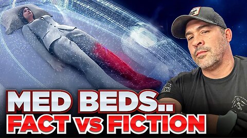 Are Med Beds A Conspiracy? A Truth vs Fiction DEBATE..