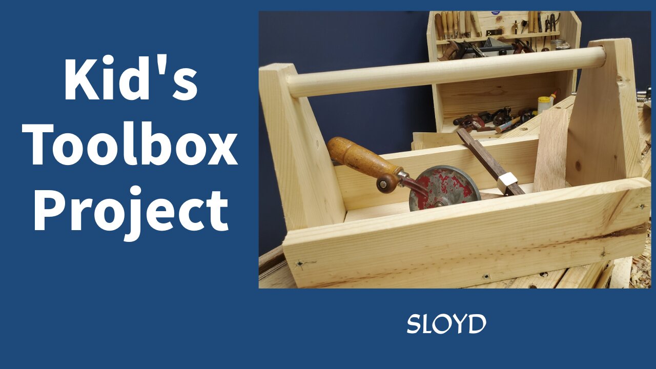 Kid's Toolbox Project