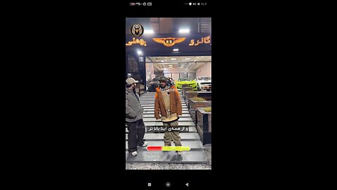 بازیگر کمدی ایرانی