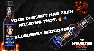 This Dessert Hot Sauce Blew My Mind!!