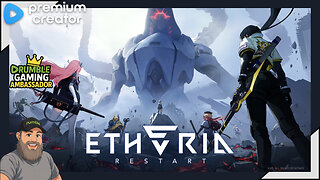Etheria: Restart - Game Review and Playthru - !game !rumbot