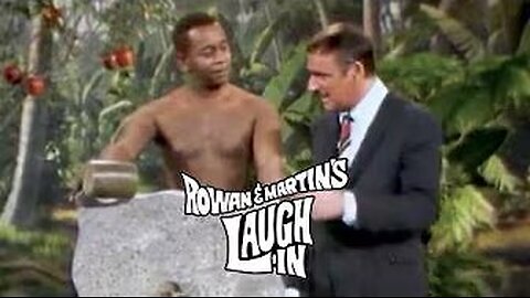 LAUGH-IN Season 1, Ep 2 Rowan & Martin's Laugh-In FULL TV EPISODE S1 E2 | Tiny Tim, Flip Wilson