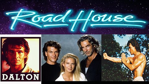 Patrick Swayze's Roadhouse Is The Greatest Stupid Movie Ever