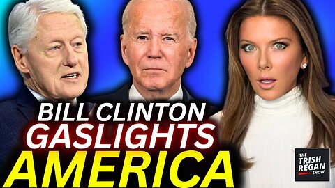 Notorious Liar Bill Clinton Runs Cover for Biden—But the Facts Prove He’s Lying Again
