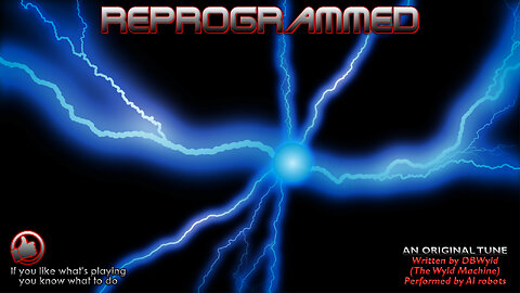 Reprogrammed (Lyric Video)