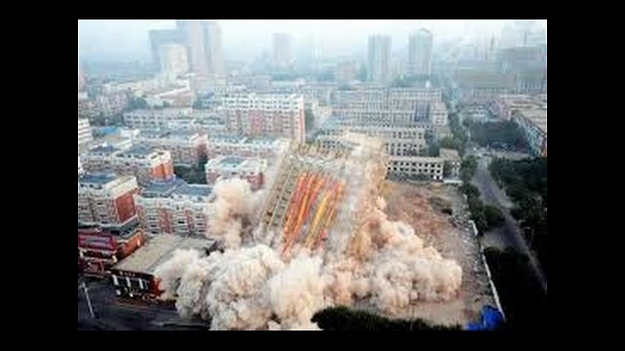 Building demolitions compilation - Win and fail compilation