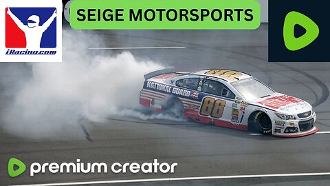🔴Saturday iRacing Seige, NIS Double-Header and Afternoon Xfinity Coverage!🏁