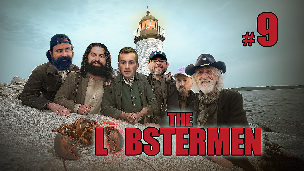 The Lobstermen #9: Blaze of Glory!