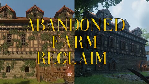 Peaceful Acres Rebuild [Enshrouded]