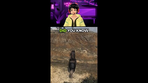 Did you know in RDR1?