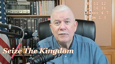 VB193 Seize the Kingdom