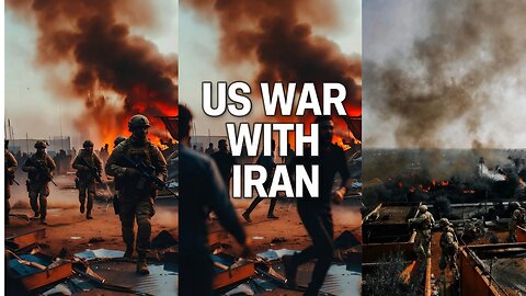 War With IRAN!!!