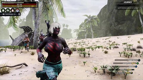 Conan Exiles Buccaneer Bay Busty boobs Breast expansion huge tits