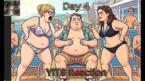 YITS Reaction - Day 4 - Star Of The Seas - Up To No Good - Mexico - Tacos I Think & More - 2025