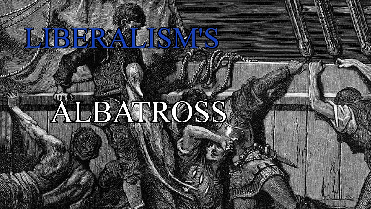 As Told By Hoppe: Liberalism's Failure