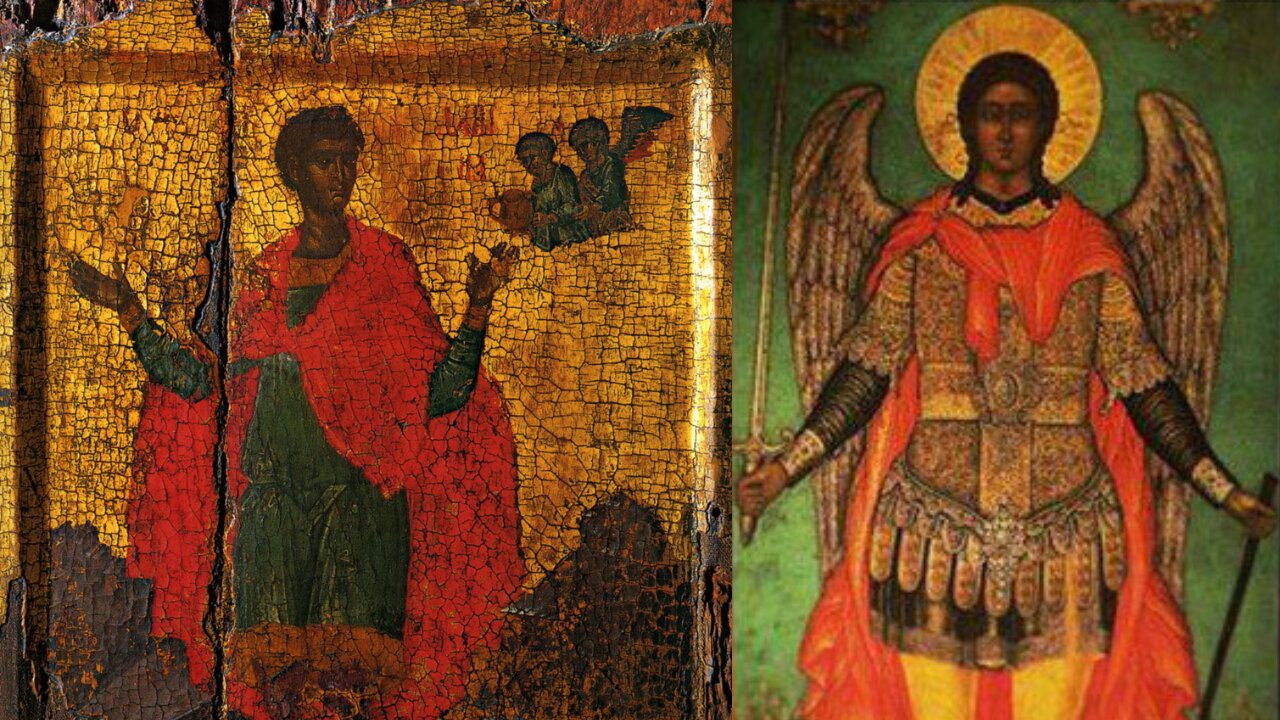 The Angels & the Blacks in a Land They Knew Not