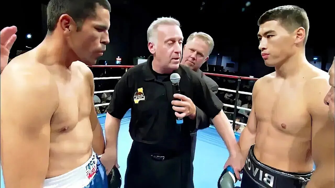 Dmitry Bivol vs Felipe Romero | Full Fight Highlights (2015)
