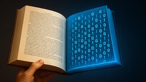 The First AI-Written Bestseller | Did Machines Just Replace Authors?